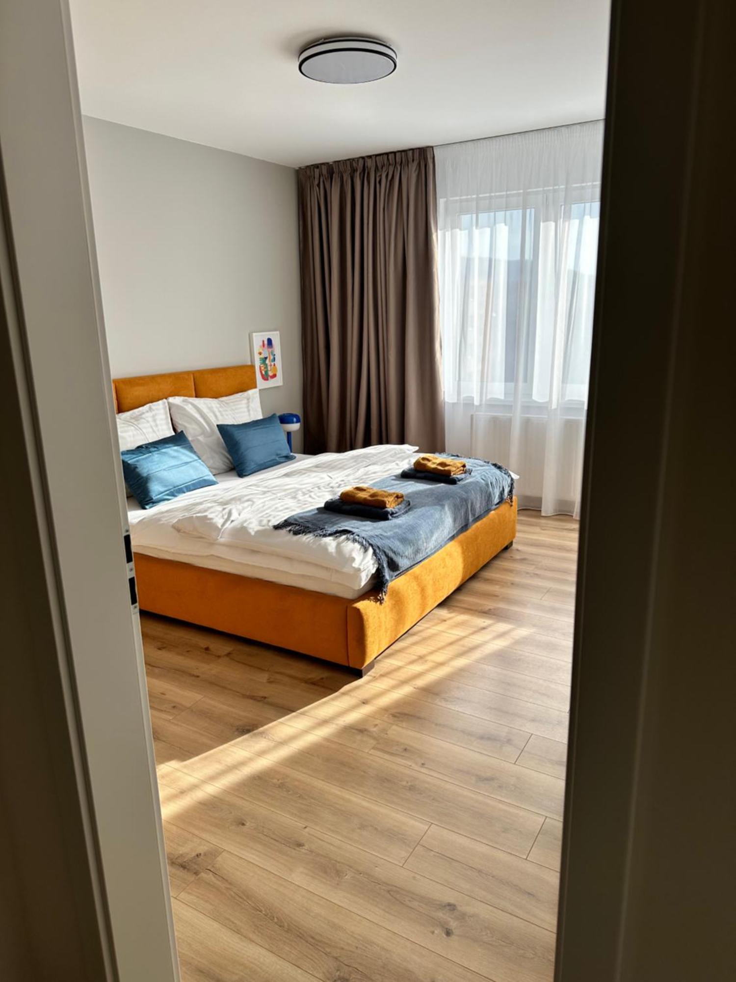 Trendy Apartment Тренчин Экстерьер фото
