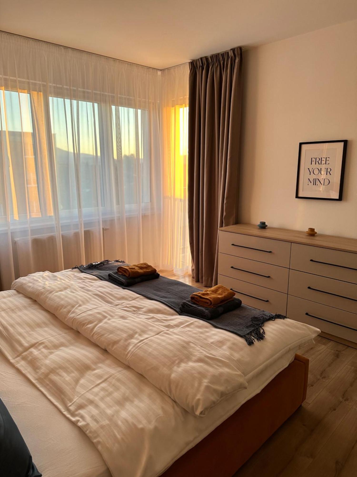 Trendy Apartment Тренчин Экстерьер фото