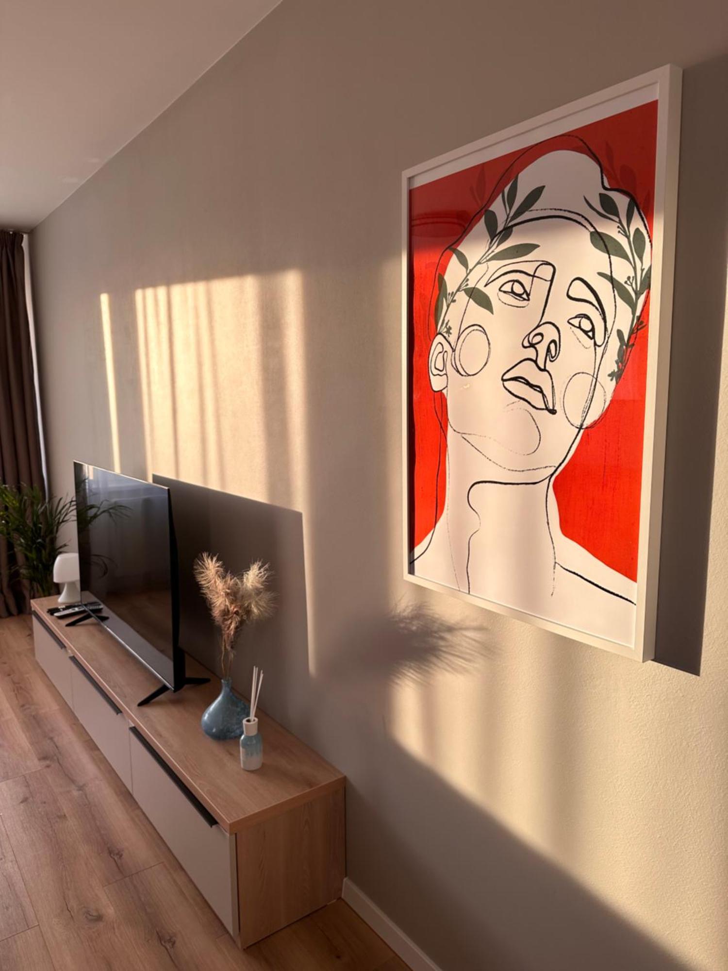 Trendy Apartment Тренчин Экстерьер фото